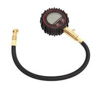 MasYosh Digital Tire Pressure Gauge, 0 to 200 PSI 4 Units Accurate with Large 1.6in LCD Display and Auto On Off, for Car Motorcycle SUV Bike