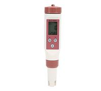 MasYosh Digital Water Quality Monitor, Automatic Data Synchronization High Sensitivity with ABS, for PH TDS EC Temperature Testing in Aquariums Labs Pools