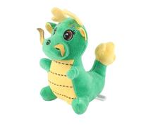 MasYosh Dragon Mascot Plush Toy, Cute Simulation Design (#13)