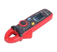 MasYosh DT3266L Digital Clamp Meter, Multimeter Voltage Current Tester with NCV Function and VFC, for Automotive Batteries Solar Panels Home Factory Lab Use