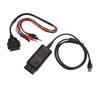 MasYosh ECU Chip Tuning Tool, 12-24V ABS High Performance Scanner with Automatic Detection for Marelli Delphi Sagem Trionic