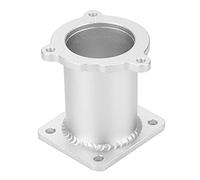 MasYosh EGR Removal Kit, Turbo Performance Blanking Plate with High Temperature Gasket for 5 Series E60 E61 E61N 535D 520i Vehicles