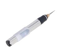 MasYosh Electric Micro Engraving Pen, 25W Wireless USB Charging Engraving Tool with Adjustable Speed 5000-25000RPM for Jewelry, Metal, Glass, Wood, Ceramic, Leather