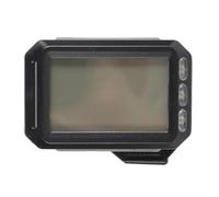 MasYosh Electric Scooter Instrument, Professional Replacement 6 Pin Display Meter with Rugged Cables and Connectors, for Easy Installation and Understanding Scooter Status