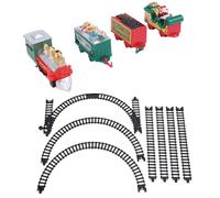 MasYosh Electric Toy with Flexible Track Design