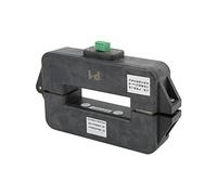 MasYosh ETCR080KU Leakage Current Sensor, High Accuracy AC Leakage Harmonic Current Detector with CT Technology Double Layer Shielding, for Power Quality Analysis Industrial Control