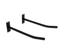 MasYosh Exercise Ball Holder, Sturdy Iron Mount for Yoga | Heavy-duty storage, Space-saving design, Versatile use for home, gym, yoga studios