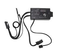 MasYosh FEM BDC Testing Platform, Professional Programming Device Multifunctional Fast Response for ECU Reset Key Programming, with ABS Material for F20 F30 F35 X5 X6 I3