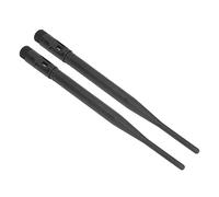 MasYosh Foldable Antenna, High Gain 6dbi ABS Wireless Antenna with SMA Female Thread Inner Pin, for 433M Wireless Meter Reading System Drone Security Alarm Smart Home