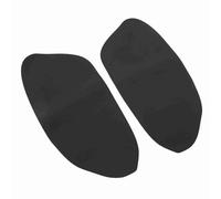 MasYosh Front Door Armrest Cover, 2pcs Microfiber Leather Replacement for Accord 2008 2013 and 2011 2016, with Oil Proof Dirt Resistant (Black)