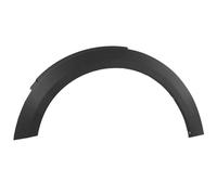MasYosh Front Fender Arch Molding, ABS Direct Replacement Wheel Arch Lip for Mini Countryman R60 2010 to 2016, with Installation Clips for Improved Stability and Tire Protection (Left 51779800761)