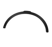 MasYosh Front Left Fender Flare, Replacement for Land Rover L538 2012 to 2018, With Sensor Hole and Auto, Black Snap Installation Wheel Arch Molding
