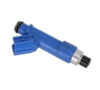 MasYosh Fuel Injector Nozzle, Quality Material Durable Simple Installation Long Service Life Fuel Saving, with 1.5L Engine, for Yaris 2006 2014