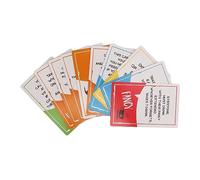 MasYosh Funny Drinking Card Game for Adults, 125pcs Party Cards with Action Skill Curse Secret Decree Reward Cards, Fun Adult Drinking Games for Parties Friends