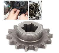 MasYosh Gearbox Sprocket, Quality Metal Replacement for 47cc 2 Stroke ATV Quad Dirt Pocket Mini Motorcycle, with Easy Installation, Corrosion Resistant (14 teeth)