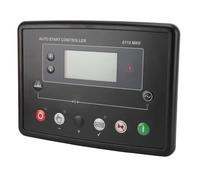 MasYosh Generator Controller Efficient Complete Control Module 0-480 Ohm for Generator Operations, Suitable for Extreme Weather Conditions