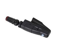 MasYosh Golf Putter Sight, Corrector with Red Aiming Straight Light Path for Golf Training, Correct Wrong Path Improve Putting