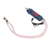 MasYosh Hand Welding Pen, Integrated Spot Welder Tool with Switch for Spot Welding Machine, High Current 1500A, Ergonomic Design, Copper Wire (73B Soldering Pen (16 Square Copper Wire)