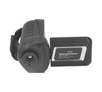 MasYosh Handheld Infrared Thermal Imager, 3.5in LCD Display with USB Data Transfer and Auto Temperature Tracking, for Electrical Cabinet Maintenance and Pipe Detection