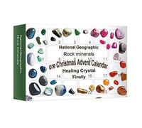 MasYosh Healing Stones Advent Calendar, 24 Grids Size (558.00)