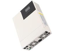 MasYosh Hybrid Solar Inverter Pure Sine Wave LCD Display 3 Indicator 2 Output Modes MPPT Controller 230VAC 3KW