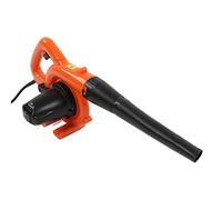 MasYosh Industrial Blower, 8 Stage Powerful Blower with Double Layer Turbocharging for Reaping Machine Excavator Car Dust Blowing Leaves (12V)