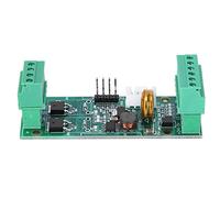 MasYosh Industrial Control Board PLC Programmable Controller, WS2N 6MT Model with 4 Input Points 2 Output Points Transistor Type, for Industrial Automation and Equipment Replacement