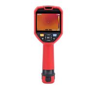 MasYosh Industrial Infrared Camera, 3.5 Inch Touchscreen 256x192 Resolution Thermal Imager with 5MP Visible Light Camera, for Predictive Maintenance Equipment Troubleshooting HVAC