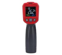 MasYosh Infrared Thermometer, High Accuracy Aiming Temperature Tester with Color Screen and Ergonomic Handle, for Industrial Measurement and Oil Temperature