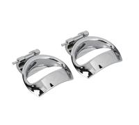 MasYosh Inside Door Handles, 2pcs Left Right 19299614 19299613 25812196, Professional Manufacturing Easy to Install, with OE Standard, Fit for HHR 2006 2011