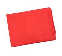 MasYosh Kids Play Slide Cloth, Oxford Fabric Parent Child Interactive Game Toy for Kindergarten Outdoor Activities with Bright Colors and Durable Design 8x1.4m (Red)