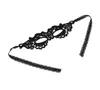 MasYosh Lace Eyes Mask for Women, Hollow Costume Design