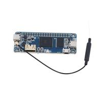 MasYosh LCPI H3 ZERO Development Board, Quad ARM Cortex A7 H3 Processor with Mali400MP2 GPU, WiFi USB OTG, for Linux Programming