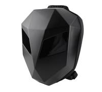 MasYosh LED Backpack, Programmable 48x48 Full Color Screen with Bluetooth APP Control, Adjustable Shoulder Straps for Travel Motorcycle Riding