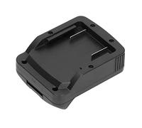 MasYosh Lithium Battery Converter, ABS Power Tool Adapter with Glazed for 18V Series 625367000 625368000 321000480 321000550 625459000 BS18 LT SB18 LT SSD18 SSW18