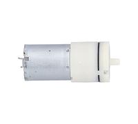 MasYosh Micro Vacuum Pump, Diaphragm Electric Air Suction with Stable Output High Efficiency for Smart Home Automotive Electronic DC 6V 370