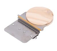 MasYosh Mini Darning Machine, Portable Weaving Tool (14 hooks)