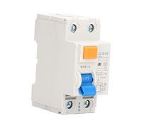 MasYosh Miniature Circuit Breaker, PC Retardant Thermosetting with Overcurrent Leakage Protection, 1P+N 40A for Earth Leakage Protection