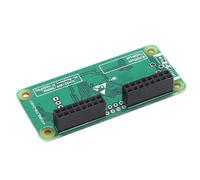 MasYosh MMDVM Hotspot Module, Dual OLED Screen Interfaces SMA Antenna Base with STLink Firmware Upgrade, for 2B 3B 3B+ 4B ZeroW Radio Enthusiasts