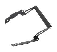 MasYosh Motorcycle Navigation Phone Mount 12mm 22mm Front Handlebar Navigation Bracket Stand Holder for XL750 Transalp 2023 and Later