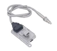 MasYosh Nitrogen Oxide Sensor 2294290, 4 Pin ABS Stainless Steel Sensor with, for Scania P G R T Series Trucks