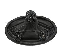 MasYosh Noseless Bike Saddle, Super Soft Shock Absorbing Ergonomic Bicycle Seat with High Density PU Foam, for Road Bike Mountain Folding