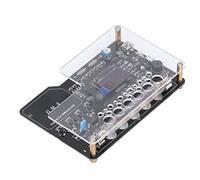 MasYosh Nuclear Radiation Detector, Digital Display with Sound and Light Indication for X Rays Gamma Beta Detection, USB Powered for Marble Antiques Equipment