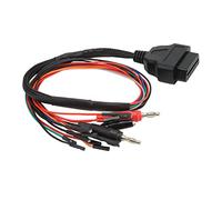 MasYosh OBD2 Breakout Tricore Cable, Replacement for Fiat 6F3 6JF 8DF 5SF3 Opel 6O2 6JO, with ECU Programming Tool for M3.8 M5.9 MED9 MED17 EDC15 16 17 Delphi Marelli