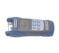 MasYosh Optical Power Meter, Fast Accurate Fiber Cable Detector with Calibration Function LED Light, for Communications Engineering Maintenance 30KM 30MW 70 to 10dbm