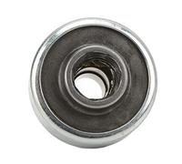 MasYosh Outboard Drive Gear 9 Tooth Starter, Heavy Duty Metal Alloy Replacement for Hitachi S114-552 S114-660, with Same Form Fit Function as OEM