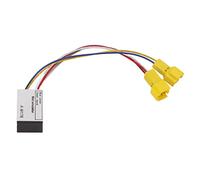 MasYosh Passenger Seat Mat Occupancy Bypass Emulator, ABS Replacement W211 EU 2003 2009 with High Performance and Strong Reliability