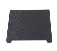 MasYosh PEI Build Plate, 235x235mm Dual Sided with PEI Coating and Pattern for Strong Adhesion Easy Removal, for Ender 3 S1 S1 Pro 3D Printer
