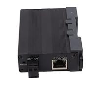 MasYosh PLC to Ethernet Conversion Module, RS232 to Network Port Communication Processor with WEB Server Support, for Omron CP1E CP1L CP1H PLCs