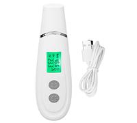 MasYosh Portable Digital Skin Detector - Facial Soil Content and Moisture Analyzer, White Skin Tester for Home Use